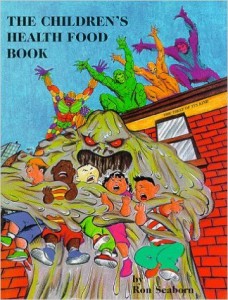 The Childrens Health Food Book