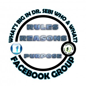 WHATS BIG - rules reasons and purpose