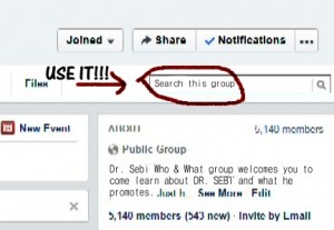 search this group